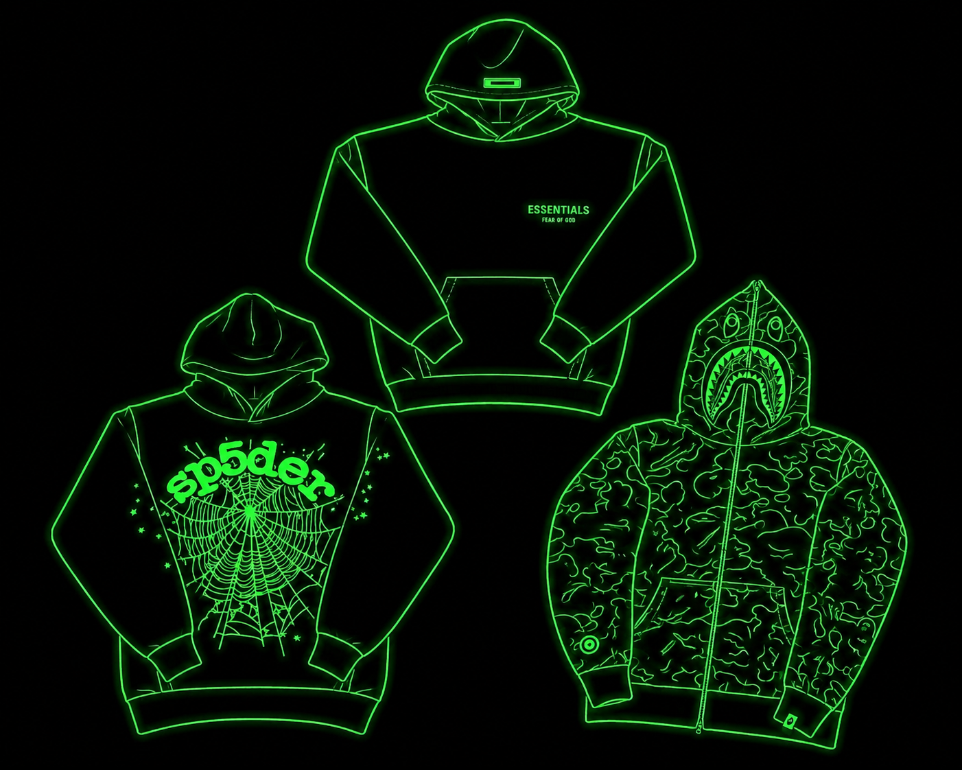 HOODIE VENDOR