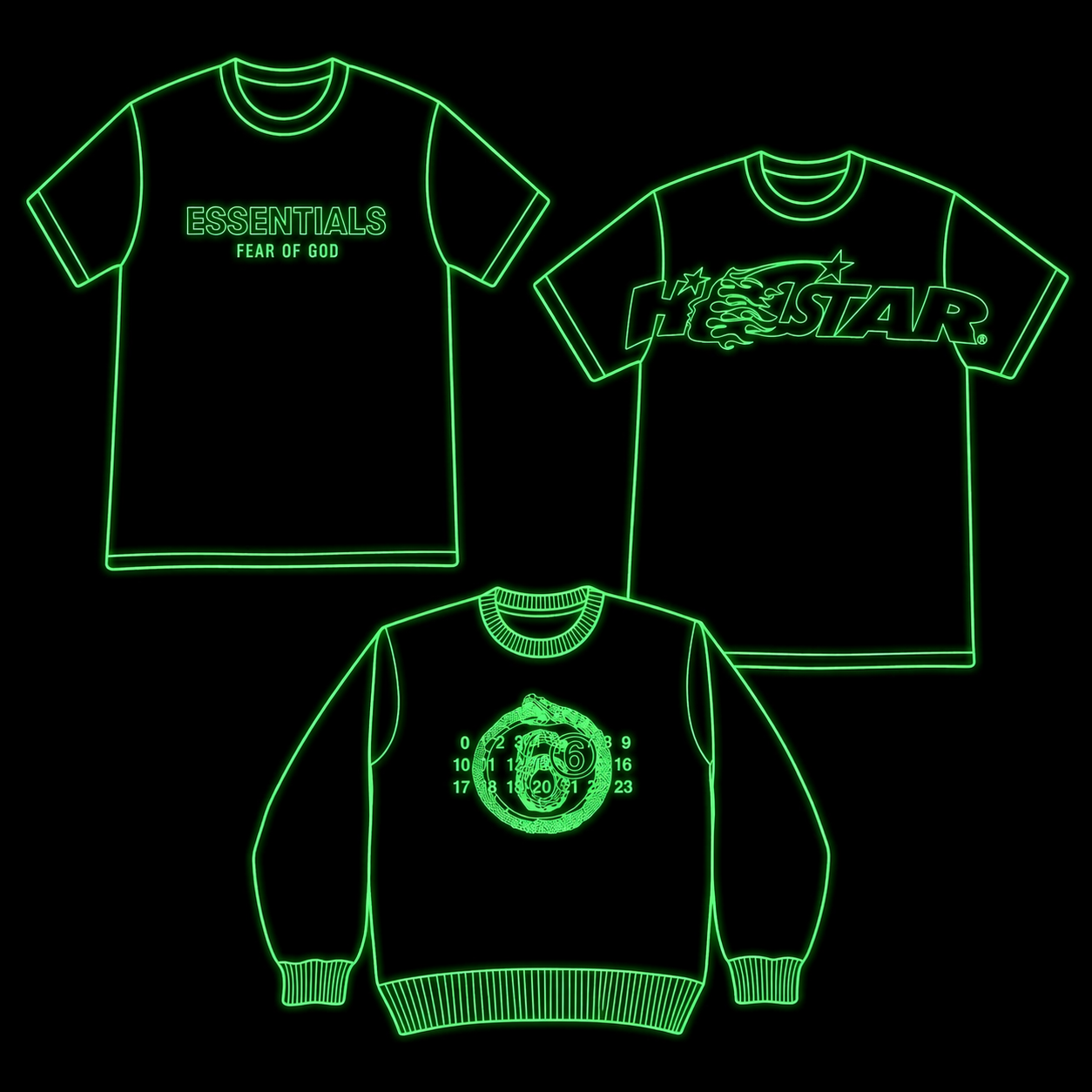 SHIRT VENDOR