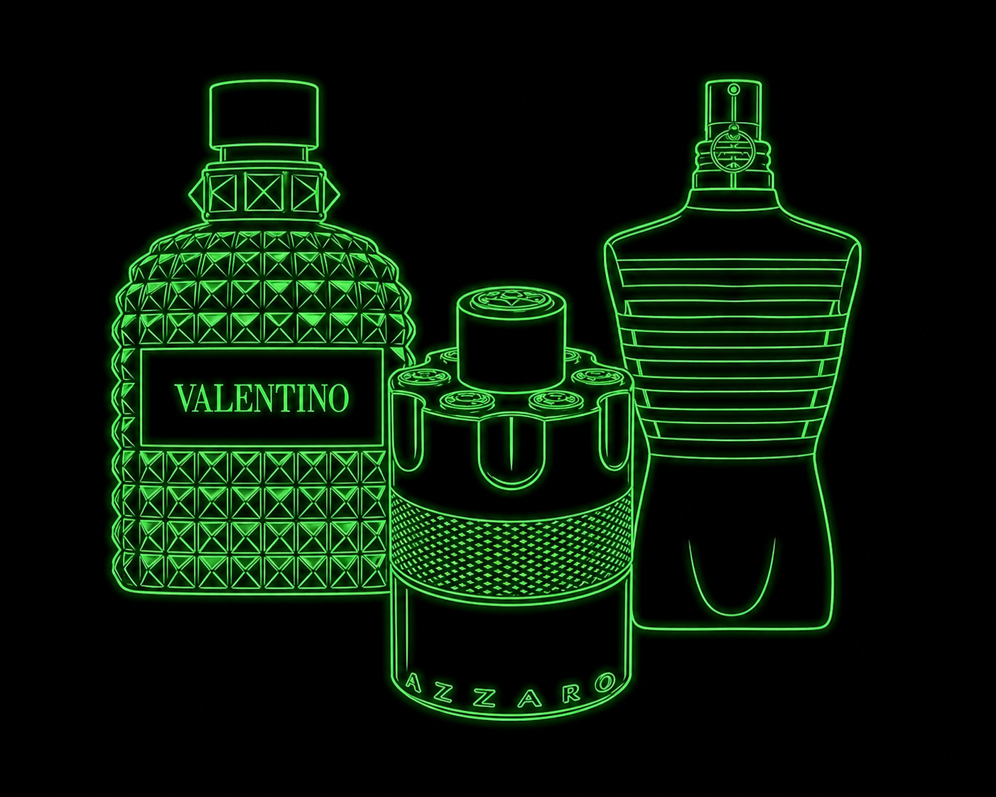 FRAGRANCE VENDOR